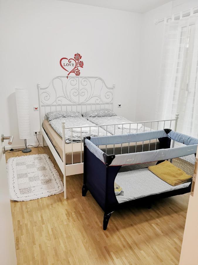 Apartment Near Fair And Central City In Few Min, With Garden フランクフルト エクステリア 写真
