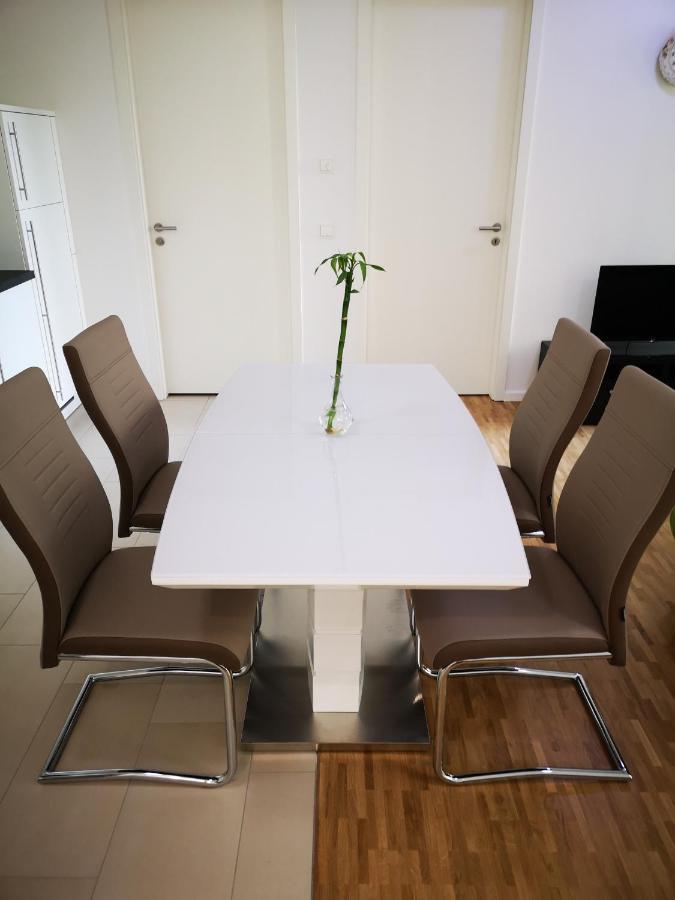 Apartment Near Fair And Central City In Few Min, With Garden フランクフルト エクステリア 写真